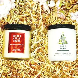 *2* B&BW Scented Candles Gift